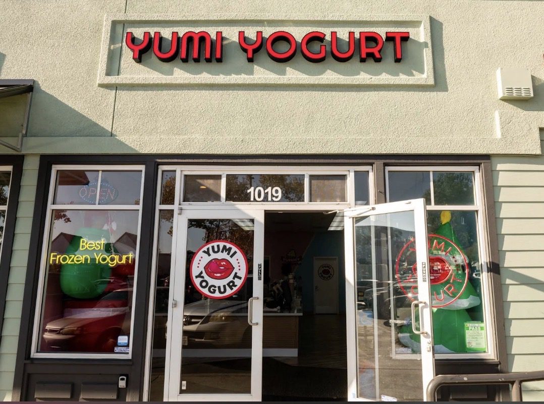 Yumi Yogurt